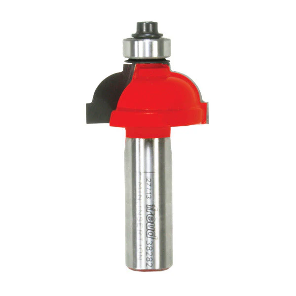 Freud 38-282 5/16" Radius Cove & Fillet Bit