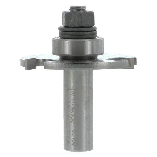 Freud 63-160 9/16" Depth Slotting Cutter Set