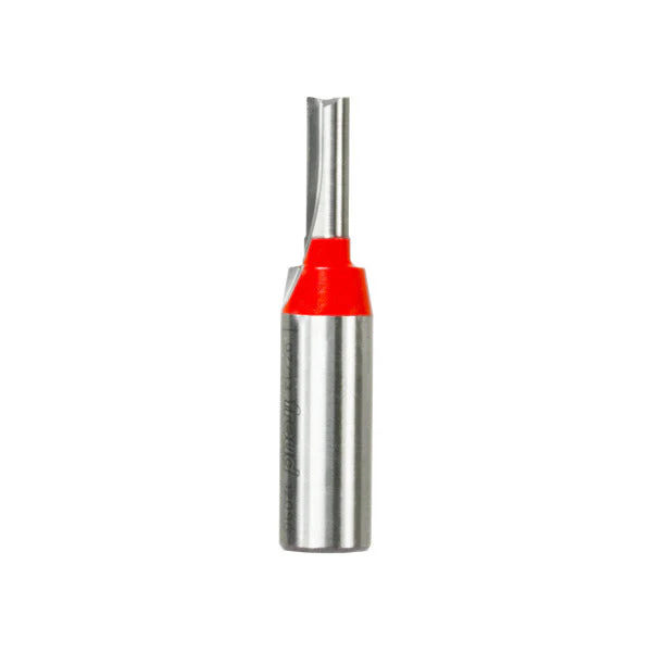 Freud 12-096 15/64" (Dia.) Double Flute Straight Bit (Double Grind)