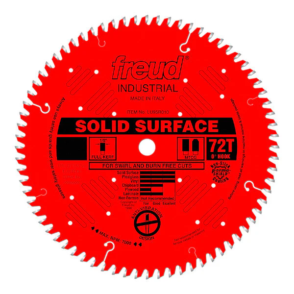 Freud LU95R014 14" Solid Surface Blade