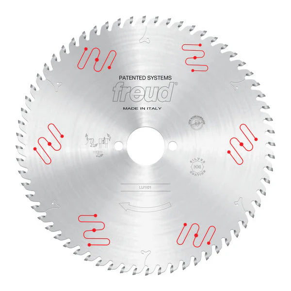Freud LU1I01 200mm Carbide Tipped Blade for Crosscutting