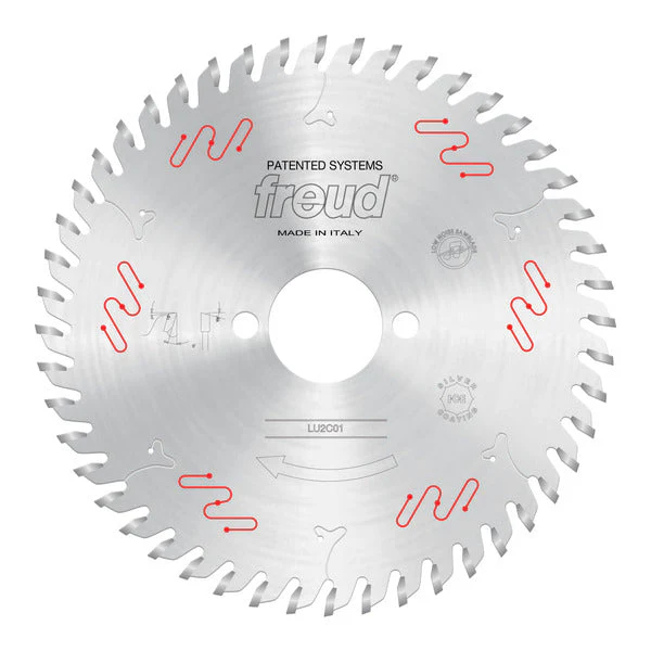 Freud LU2C01 150mm Carbide Tipped Blade for Crosscutting