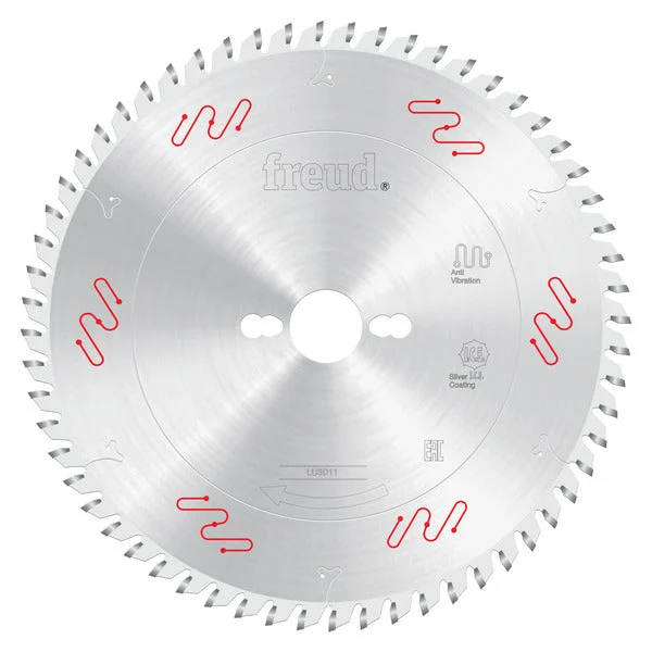 Freud LU3D11 250mm Panel Sizing Saw Blade for Sliding Table Saws