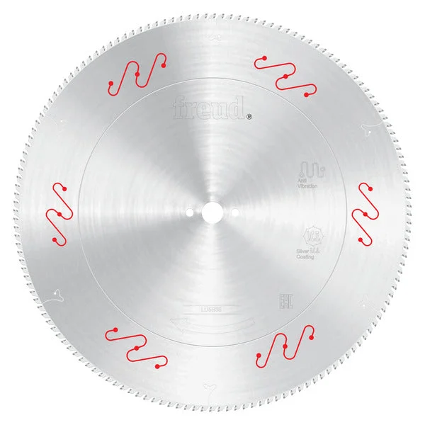 008925069157_c676d0ea-47ed-4d09-a3ff-232a2547d089_1200x1200.webp Freud LU5B3500 550mm Thin to Medium Aluminum & Non Ferrous Blades with Mechanical Clamping