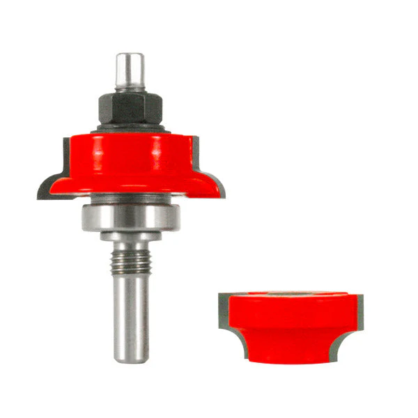 Freud 99-860 1-11/16" (Dia.) Premier Adjustable Rail & Stile Bit - Round Over