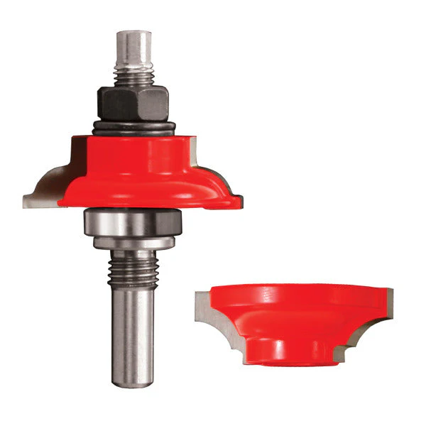 Freud 99-863 1-11/16" (Dia.) Premier Adjustable Rail & Stile Bit - Round Over Bead