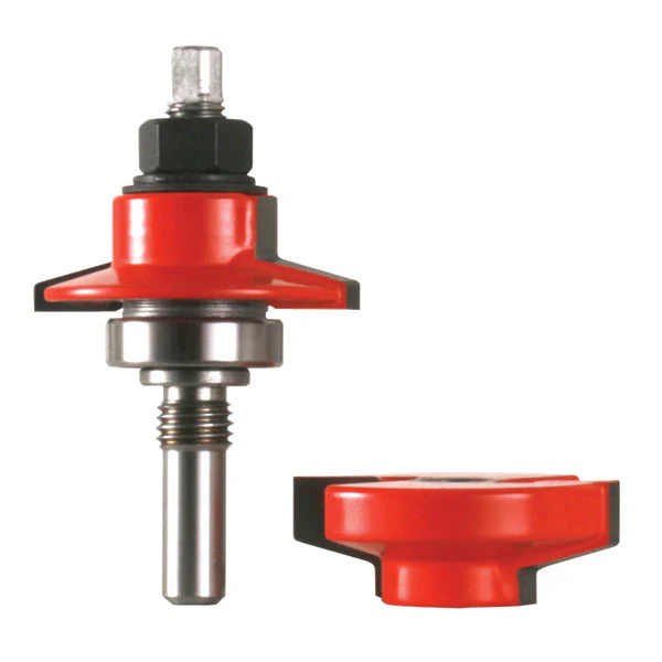 Freud 99-864 1-11/16" (Dia.) Premier Adjustable Rail & Stile Bit - Bevel