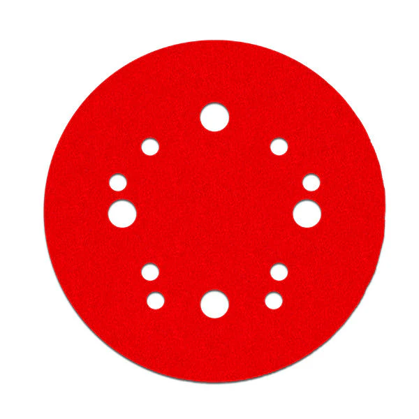 Diablo DCD050080H15G 5" 80-Grit Hook & Lock™ ROS Sanding Discs (15-Pack)