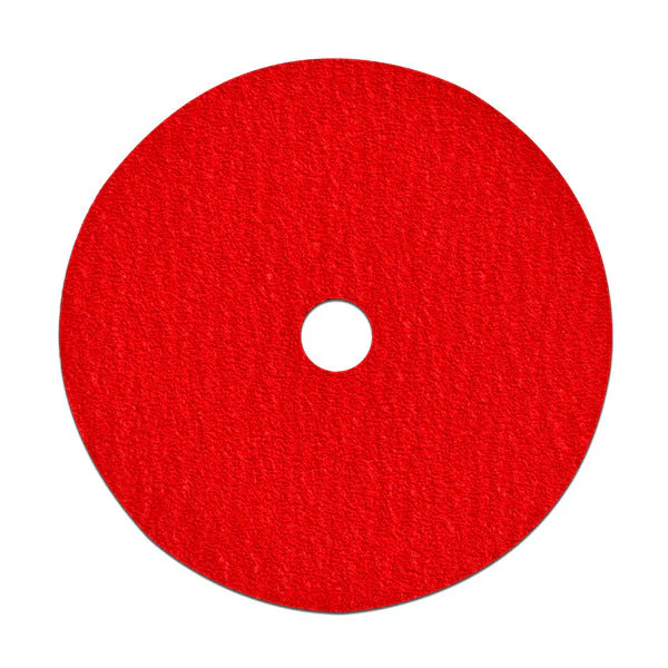 Diablo DCF070024S02G 7" 24-Grit Fiber Discs for Metal (2-Pack)