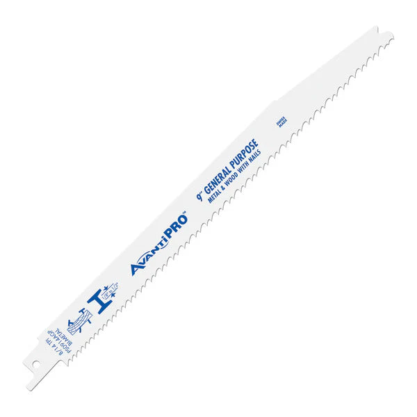AvantiPRO PS0914AGP200 AvantiPro 9" 8/14 TPI BM Recip Blade (200-Pack)