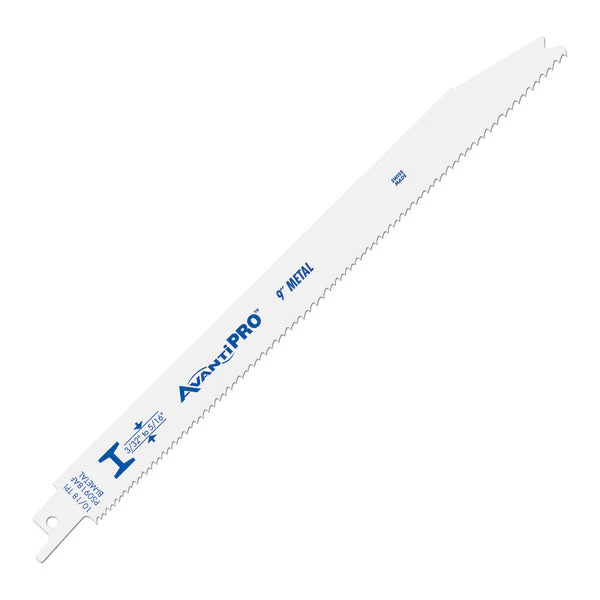 AvantiPRO PS0918AF200 AvantiPro 9" 10/18 TPI BM Recip Blade (200-Pack)