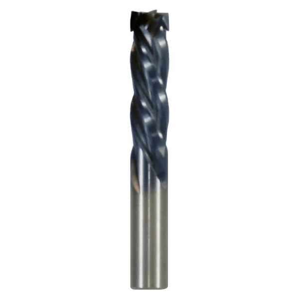 Freud 77-822 1/2" (Dia.) Four Flute Mortise Compression Bit