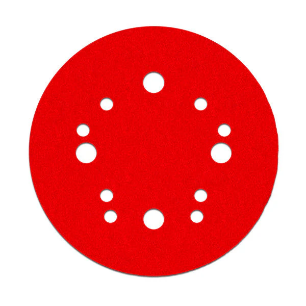 Diablo DCD050040H04G 5" 40-Grit Hook & Lock™ ROS Sanding Discs (4-Pack)