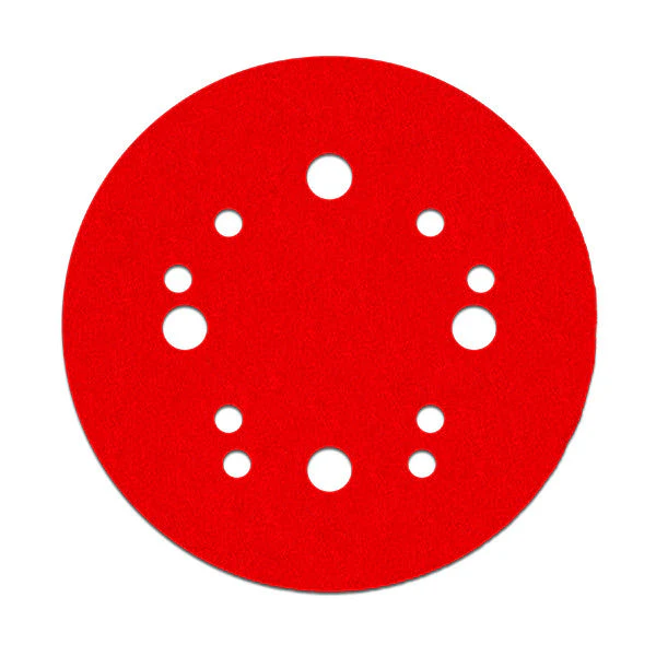 Diablo DCD050040H15G 5" 40-Grit Hook & Lock™ ROS Sanding Discs (15-Pack)
