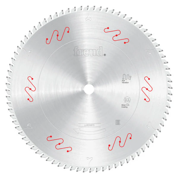 008925137443_8440df86-b8ed-4ed2-9dc2-f6b6026911e6_1200x1200.webp Freud LU5D0870 10" Carbide Tipped Saw Blade for Crosscutting