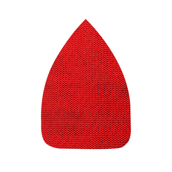 Diablo DNTCAT080H05G 3-7/8" x 5-1/2" 80-Grit CAT/Mouse SandNET™ Reusable Sanding Sheets (5-Piece)
