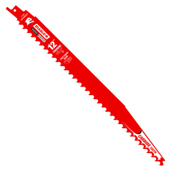 008925144489_6869f22d-2570-4296-978a-421d374cbaae_1200x1200.webp Diablo DS1203CP10 12" 3TPI Demo Demon™ Carbide Teeth Reciprocating Saw Blades for Pruning and Clean Wood (10-Pack)