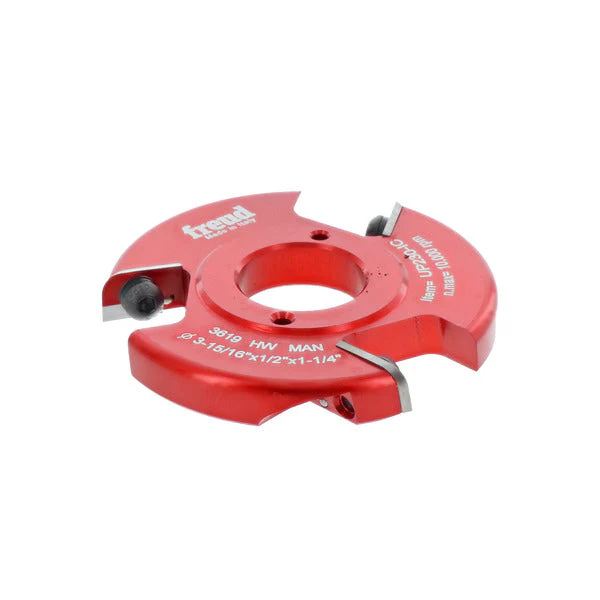 Freud UP230-IC 3-15/16" x 3/8" x 1-1/4" Backcutter For 2+2 Advanced Cutter Design
