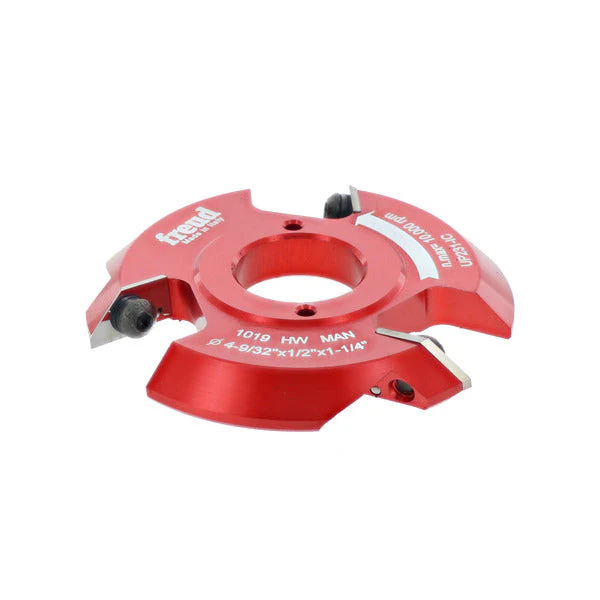 Freud UP231-IC 4-9/32" x 3/8" x 1-1/4" Backcutter For 2+2 Advanced Cutter Design