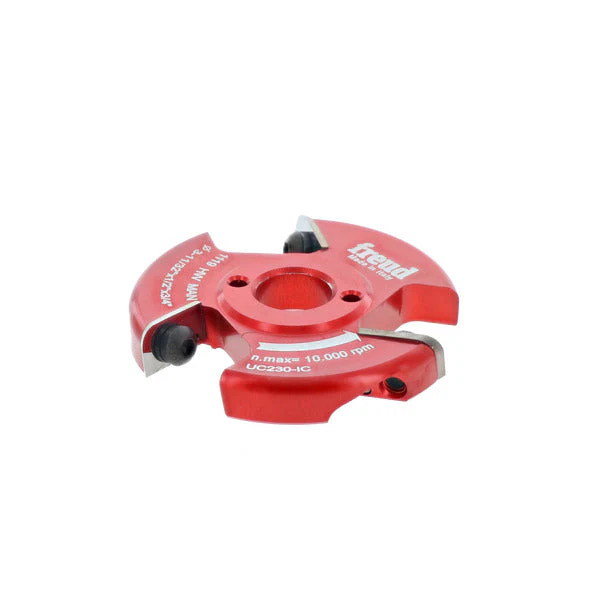 Freud UC230-IC 3-11/32" x 3/8" x 3/4" Backcutter For 2+2 Advanced Cutter Design