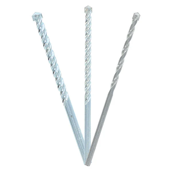 AvantiPRO PMAPC1080-S3 AvantiPRO Carbide Tipped Masonry Drill Bit Set (3-pieces)