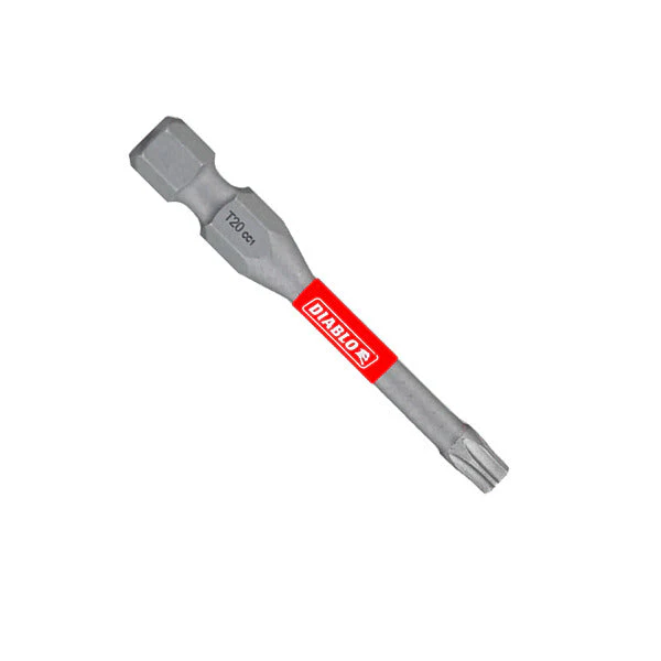008925158363_34325968-90c1-41ae-be13-3a39e1632b91_1200x1200.webp Diablo DT202P15 2" #20 Torx Drive Bits (15-Pack)