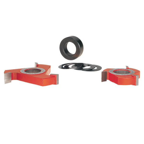 Freud OPT260-IC 2-53/64" (Dia.) Fixed Wing Glass Door Cutter