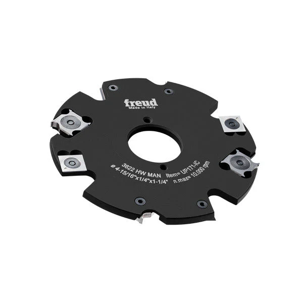Freud UP171-IC 4" x 1/4" x 1-1/4" Groovers