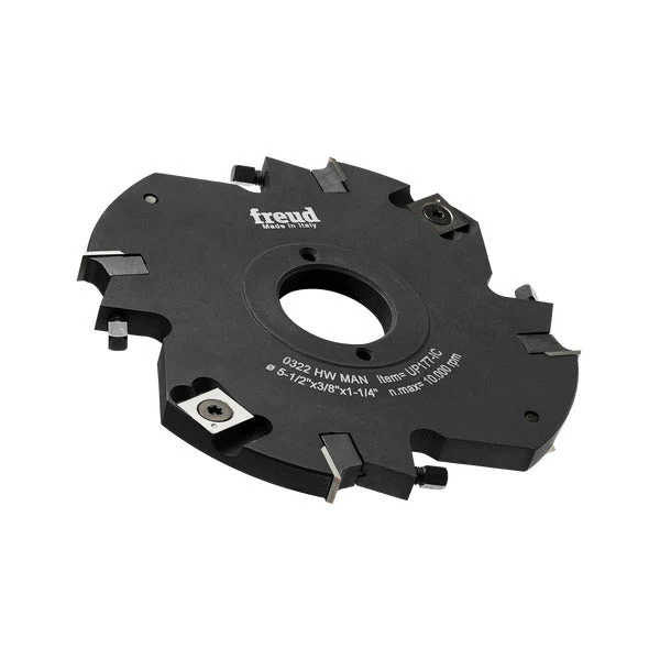 Freud UP177-IC 6" x 3/8" x 1-1/4" Groovers