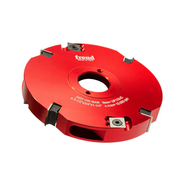 Freud UP179-IC 6" x 3/4" x 1-1/4" Groovers