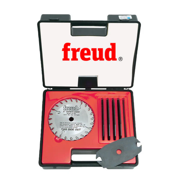 Freud SD306 6" Safety Dado Sets