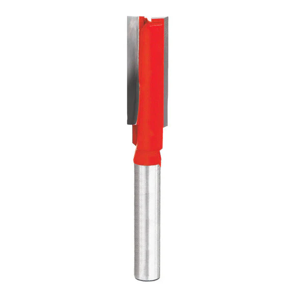 Freud 04-124 3/8" (Dia.) Double Flute Straight Bit