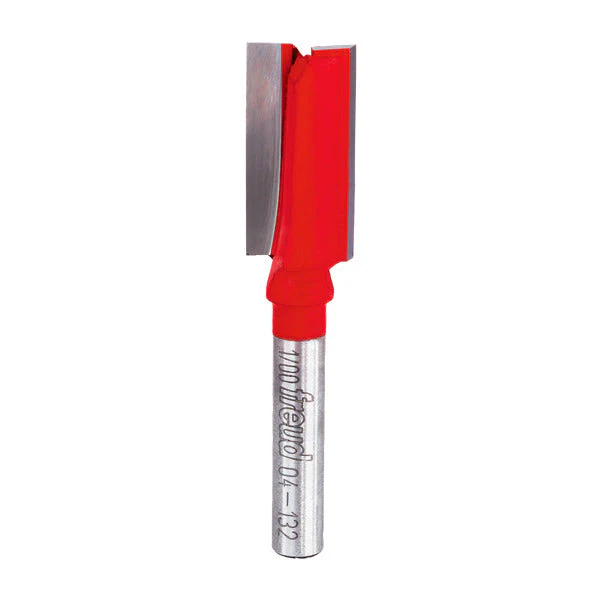 Freud 04-132 1/2" (Dia.) Double Flute Straight Bit