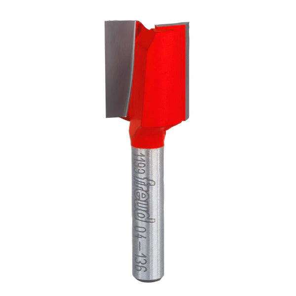 Freud 04-136 5/8" (Dia.) Double Flute Straight Bit