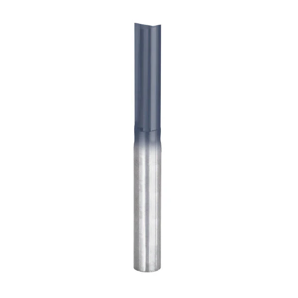 Freud 04-107 1/4" (Dia.) Double Flute Straight Bit