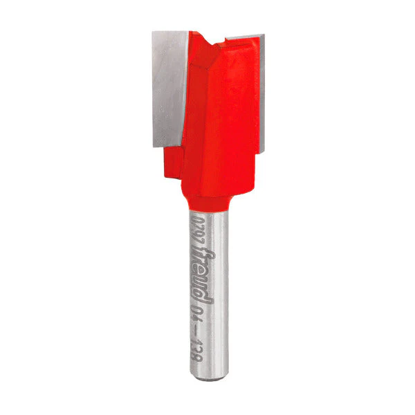 Freud 04-138 11/16" (Dia.) Double Flute Straight Bit