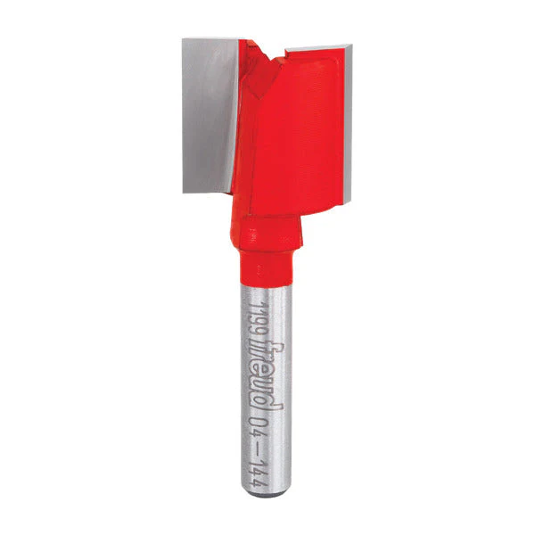 Freud 04-144 13/16" (Dia.) Double Flute Straight Bit