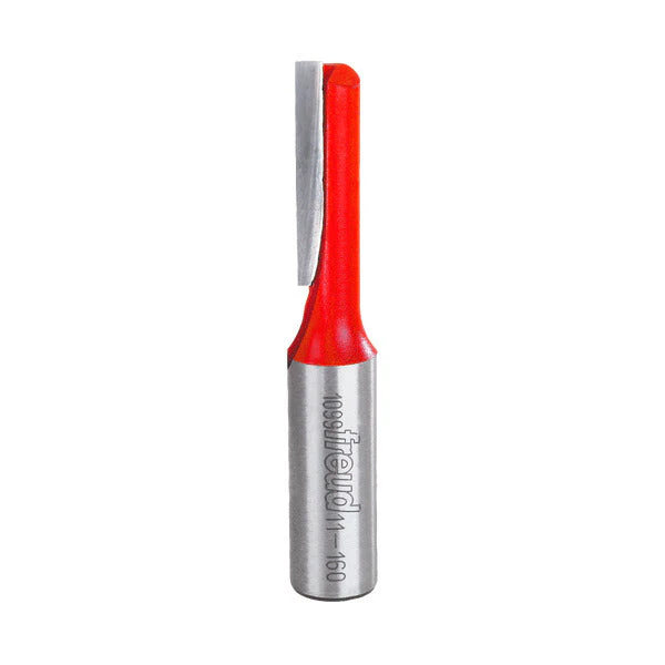 Freud 11-160 3/8" (Dia.) Single Flute Straight Bit