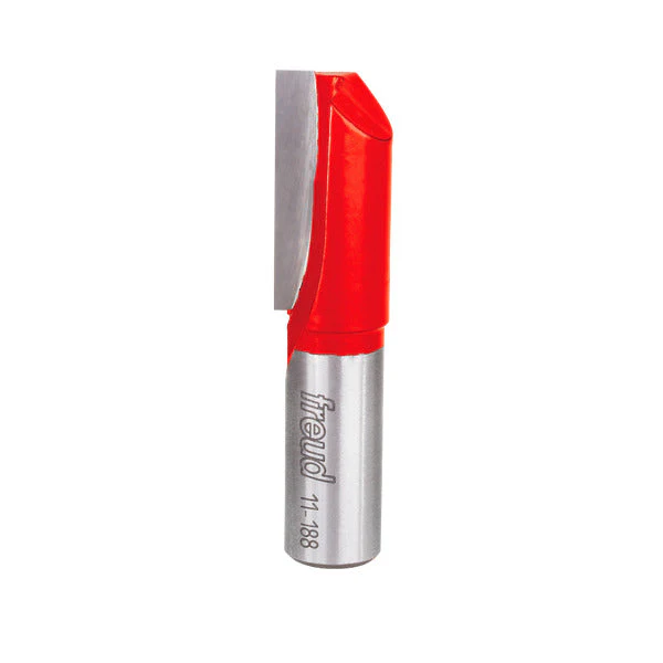 Freud 11-188 5/8" (Dia.) Single Flute Straight Bit