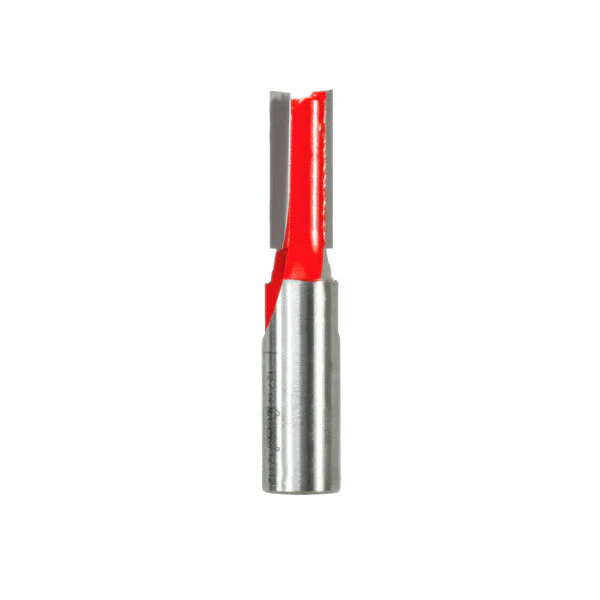 Freud 12-112 13/32" (Dia.) Double Flute Straight Bit (Double Grind)