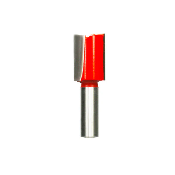 Freud 12-115 7/8" (Dia.) Double Flute Straight Bit (Eclipse Grind)