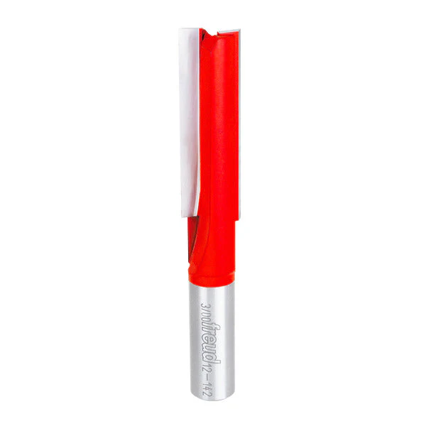 Freud 12-142 5/8" (Dia.) Double Flute Straight Bit (Eclipse Grind)