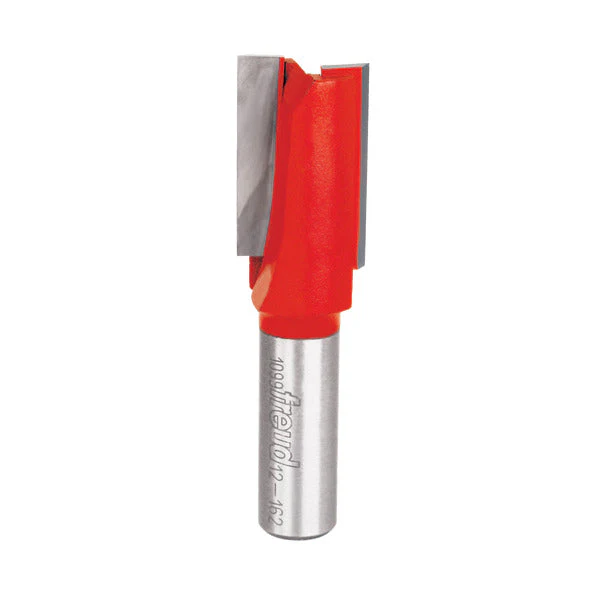 Freud 12-162 13/16" (Dia.) Double Flute Straight Bit (Eclipse Grind)