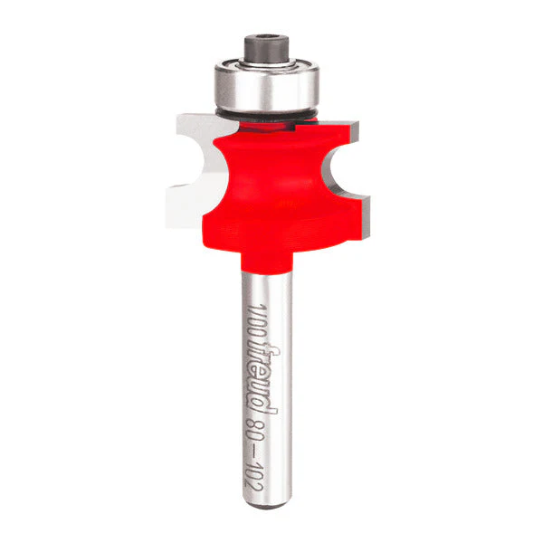 Freud 80-102 1/8" Radius Traditional Beading Bit
