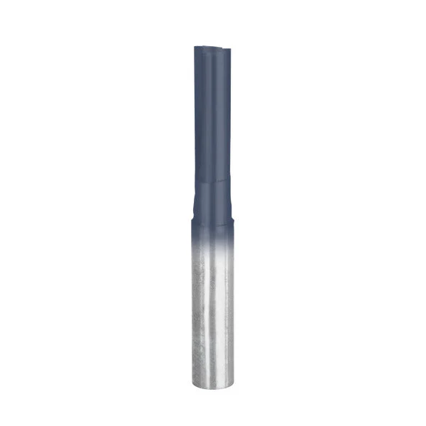 Freud 04-111 7/32" (Dia.) Double Flute Straight Bit