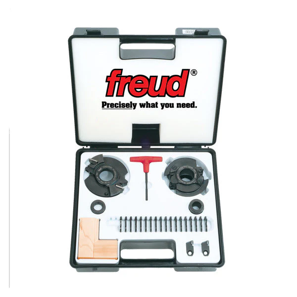 Freud RS2000 4-7/16" (Dia.) Performance System Rail and Stile Door System
