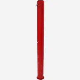Murdock M-PCS1 Stainless Steel Outdoor Round Pedestal Shower