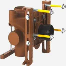 Smith 0230Y-M5854-XX Vertical Fittings Extra Heavy Duty 750 Lbs. for Siphon Jet Water Closet