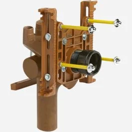Smith 0330 Vertical Fittings For Blowout Water Closets Shallow RoughIn Type
