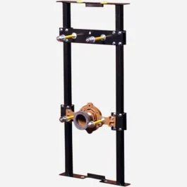 Smith 0925 Labor Saver Heavy Duty Support for Surgical Scrubup and Flushing Rim Sinks Floor Mounted Type
